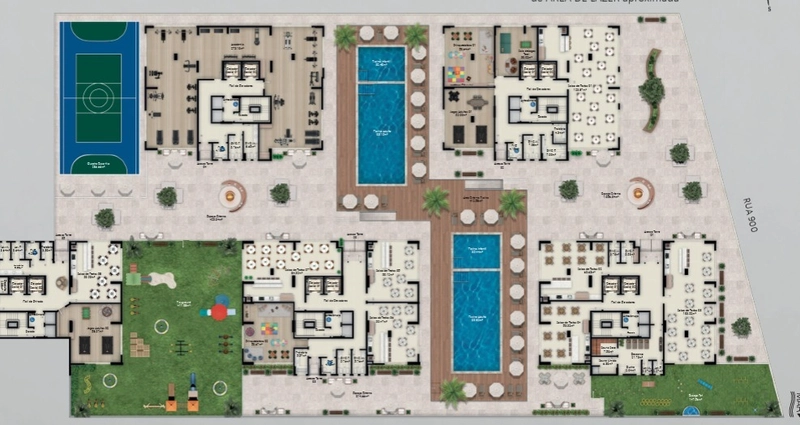 APARTAMENTOS A VENDA EM ITAPEMA-SC: 2ª foto da galeria de imagens do imóvel