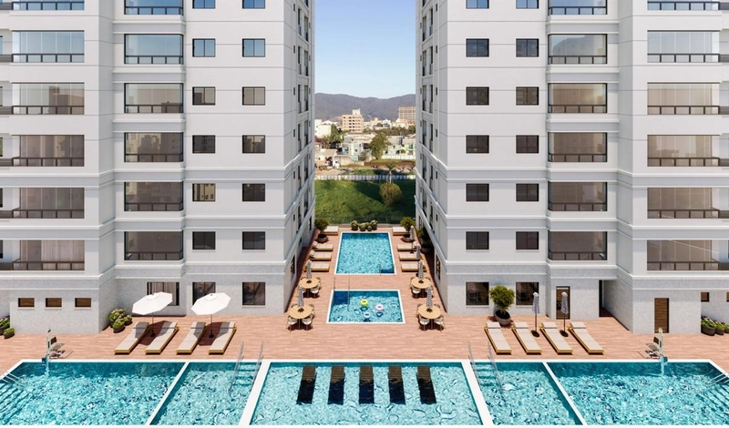 Apartamento a VENDA em ITAPEMA/SC: 10ª foto da galeria de imagens do imóvel
