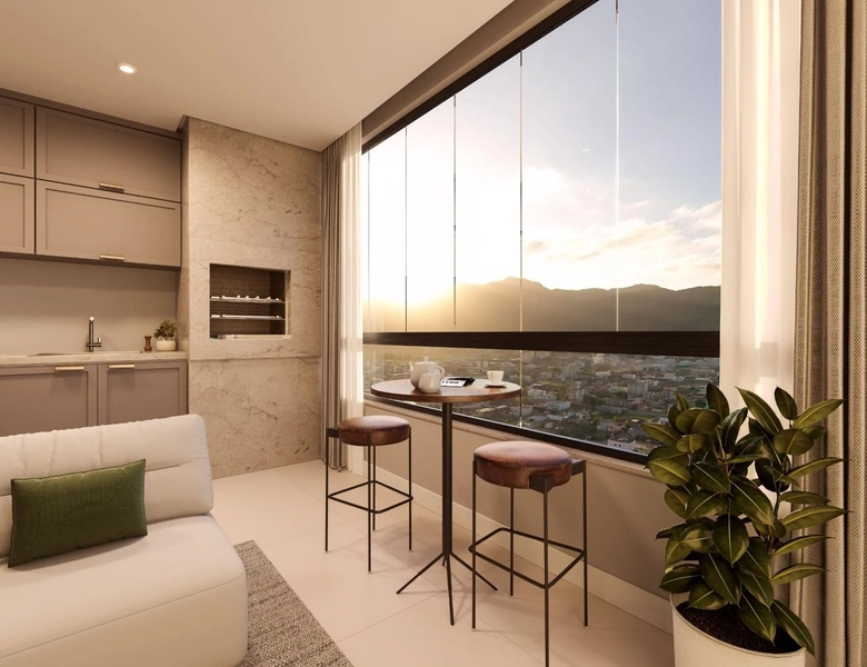 Apartamento a VENDA em ITAPEMA/SC: 6ª foto da galeria de imagens do imóvel