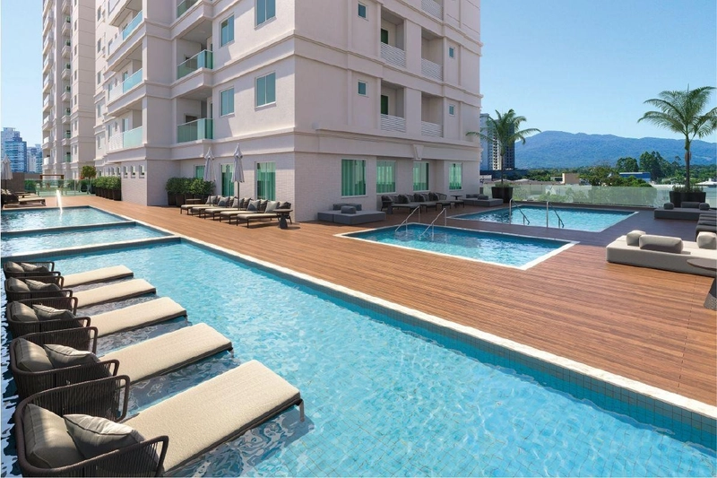 APARTAMENTO A VENDA EM  ITAPEMA/SC: 3ª foto da galeria de imagens do imóvel