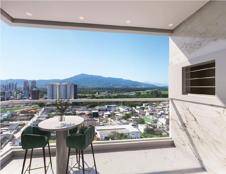 APARTAMENTO A VENDA EM  ITAPEMA/SC: 6ª foto da galeria de imagens do imóvel