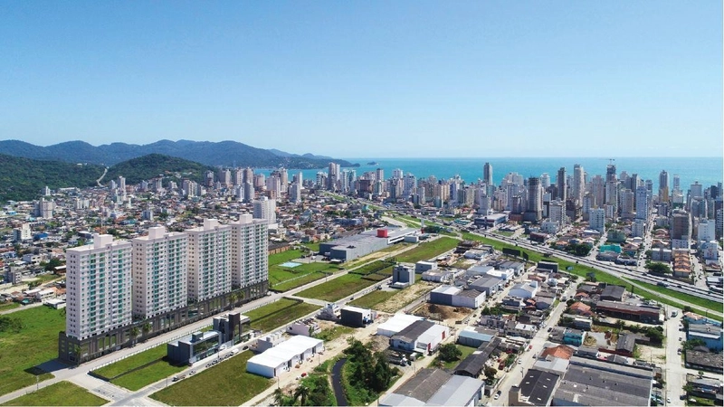 APARTAMENTO A VENDA EM ITAPEMA/SC