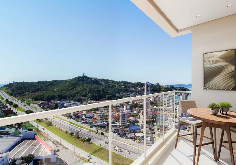 APARTAMENTO A VENDA EM  ITAPEMA/SC: 2ª foto da galeria de imagens do imóvel