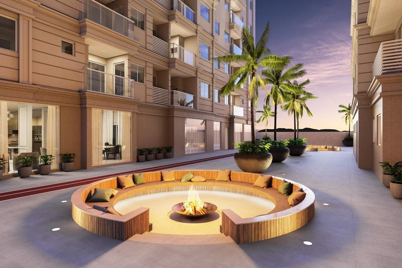 APARTAMENTO A VENDA EM  ITAPEMA/SC: 12ª foto da galeria de imagens do imóvel