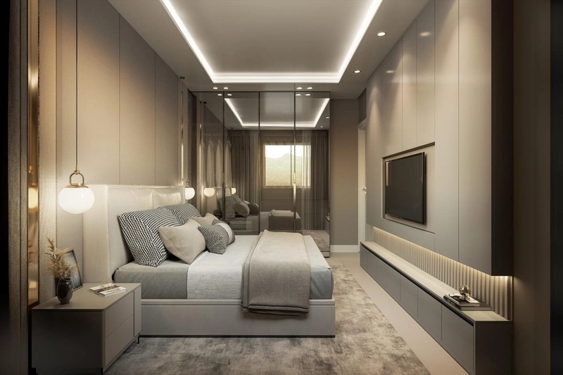 APARTAMENTO A VENDA EM  ITAPEMA/SC: 5ª foto da galeria de imagens do imóvel