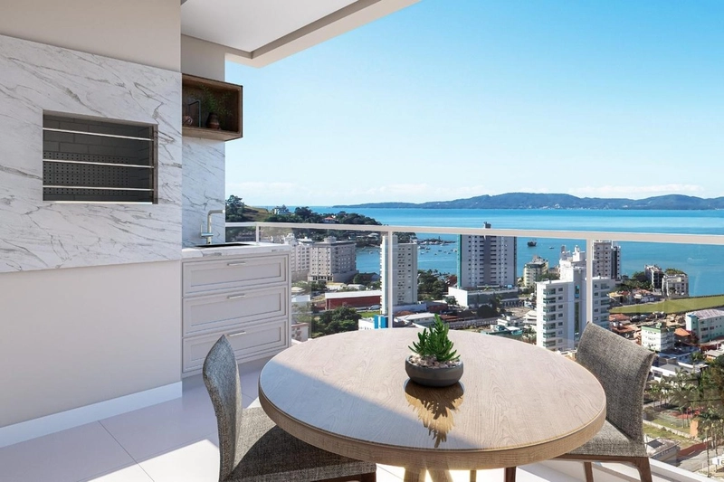APARTAMENTO A VENDA EM  ITAPEMA/SC: 6ª foto da galeria de imagens do imóvel