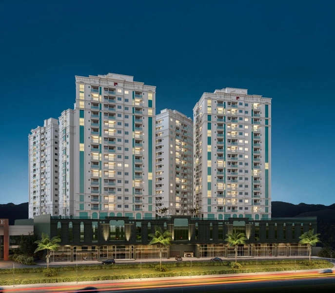 APARTAMENTO A VENDA EM  ITAPEMA/SC: 1ª foto da galeria de imagens do imóvel