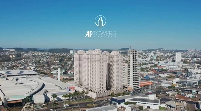 APARTAMENTO A VENDA EM  CHAPECÓ/SC: 8ª foto da galeria de imagens do imóvel