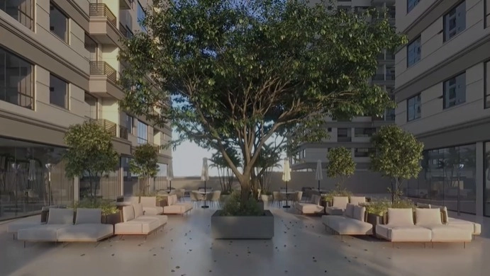 APARTAMENTO A VENDA EM  CHAPECÓ/SC: 6ª foto da galeria de imagens do imóvel