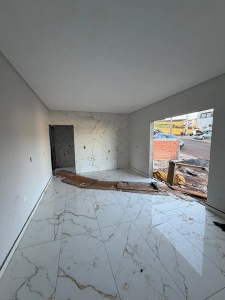 CASA GEMINADA À VENDA – LOTEAMENTO TOMAZELI -BAIRRO EFAPI - CHAPECÓ/SC: 3ª foto da galeria de imagens do imóvel