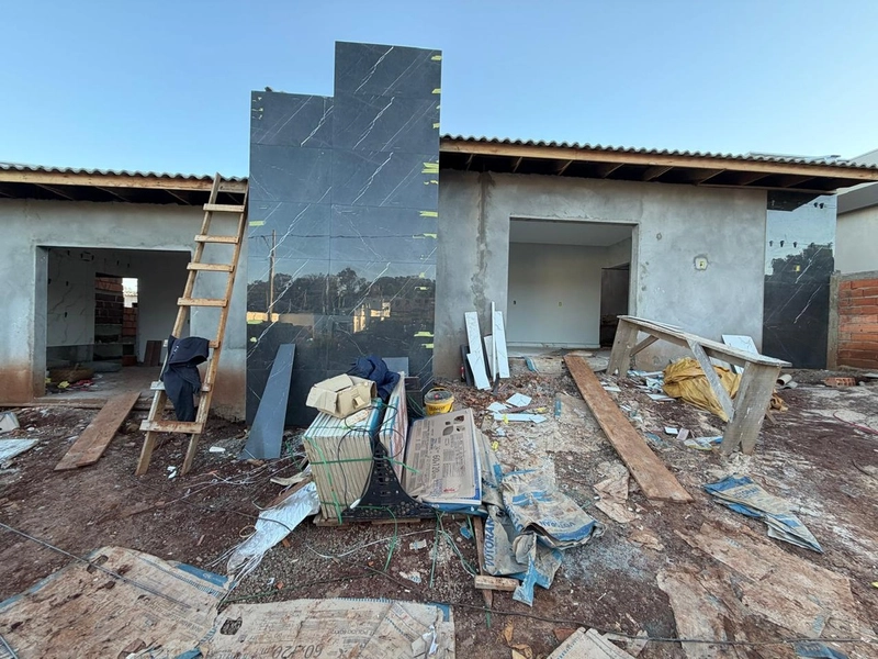 CASA GEMINADA À VENDA – LOTEAMENTO TOMAZELI -BAIRRO EFAPI - CHAPECÓ/SC: 2ª foto da galeria de imagens do imóvel