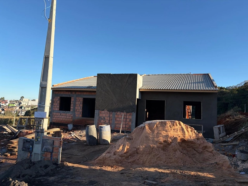 CASA GEMINADA À VENDA – LOTEAMENTO TOMAZELI - BAIRRO EFAPI -  CHAPECÓ/: 2ª foto da galeria de imagens do imóvel