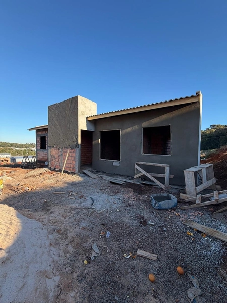 CASA GEMINADA À VENDA – LOTEAMENTO TOMAZELI - BAIRRO EFAPI -  CHAPECÓ/: 3ª foto da galeria de imagens do imóvel