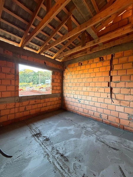 CASA GEMINADA À VENDA – LOTEAMENTO TOMAZELI - BAIRRO EFAPI -  CHAPECÓ/: 5ª foto da galeria de imagens do imóvel