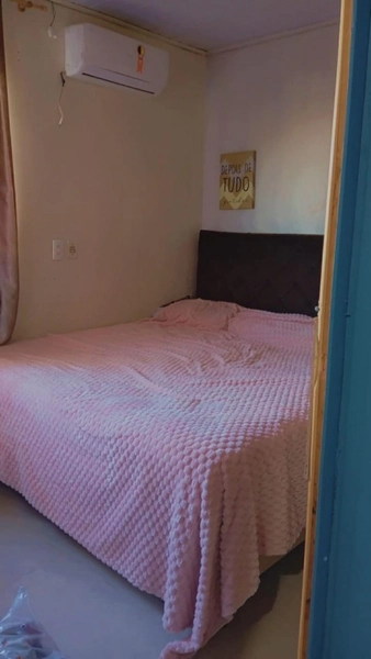 OPORTUNIDADE EM SÃO CARLOS/SC – CASA DE ESQUINA NO BAIRRO FRIGORÍFICO: 2ª foto da galeria de imagens do imóvel