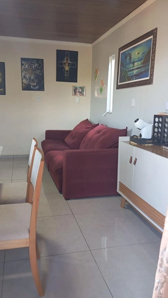 OPORTUNIDADE EM SÃO CARLOS/SC – CASA DE ESQUINA NO BAIRRO FRIGORÍFICO: 7ª foto da galeria de imagens do imóvel