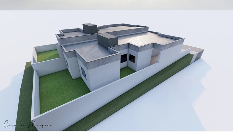 CASAS GEMINADAS À VENDA – EFAPI - LOTEAMENTO TOMAZELI - CHAPECÓ/SC: 2ª foto da galeria de imagens do imóvel