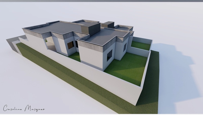 CASAS GEMINADAS À VENDA – EFAPI - LOTEAMENTO TOMAZELI - CHAPECÓ/SC: 3ª foto da galeria de imagens do imóvel