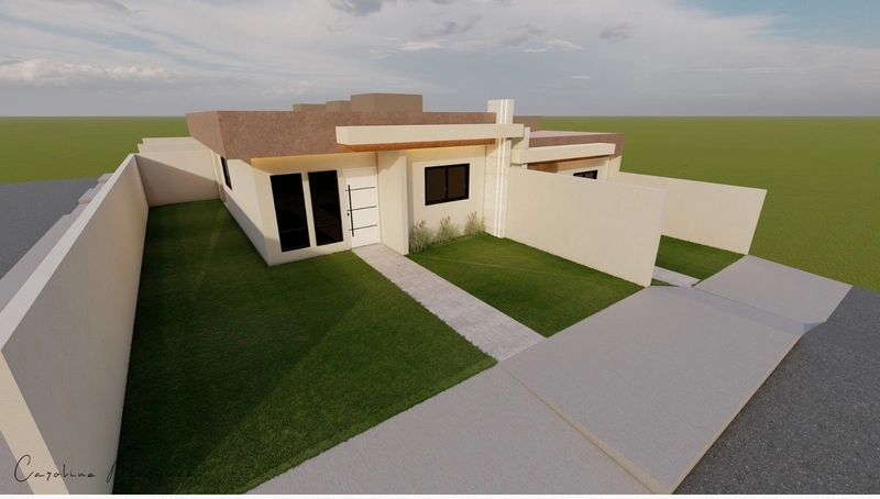 CASAS GEMINADAS À VENDA – EFAPI - LOTEAMENTO TOMAZELI - CHAPECÓ/SC: 8ª foto da galeria de imagens do imóvel