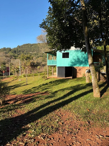 CHÁCARA À VENDA EM GUATAMBU- SC: 5ª foto da galeria de imagens do imóvel
