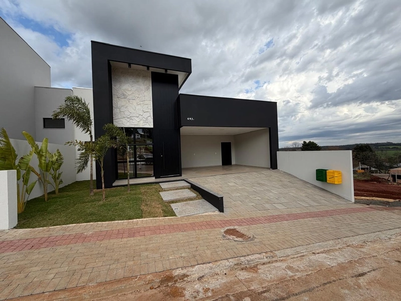 Casa de Alto Padrão à Venda – Bairro Vederti | Chapecó/SC: 13ª foto da galeria de imagens do imóvel