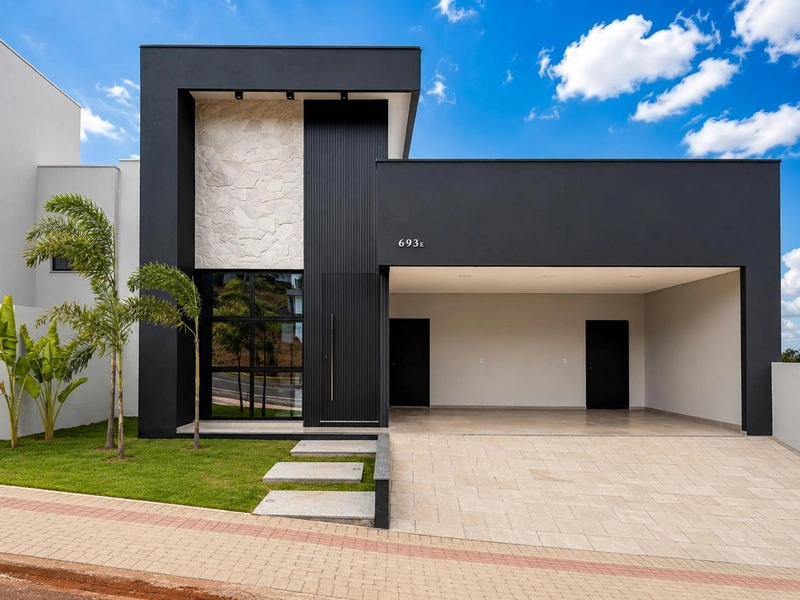 Casa de Alto Padrão à Venda – Bairro Vederti | Chapecó/SC: 1ª foto da galeria de imagens do imóvel