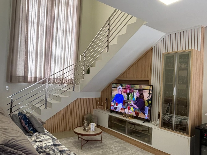 CASA DE ALTO PADRÃO À VENDA – BAIRRO PARAÍSO | CHAPECÓ/SC: 12ª foto da galeria de imagens do imóvel