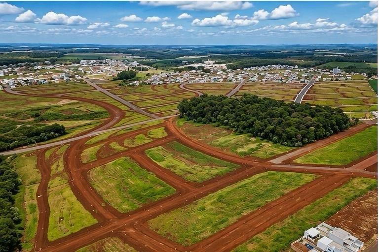 Terreno no Loteamento VEDERTI IV - Chapecó/SC: 2ª foto da galeria de imagens do imóvel