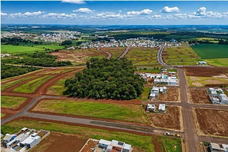Terreno no Loteamento VEDERTI IV - Chapecó/SC: 3ª foto da galeria de imagens do imóvel