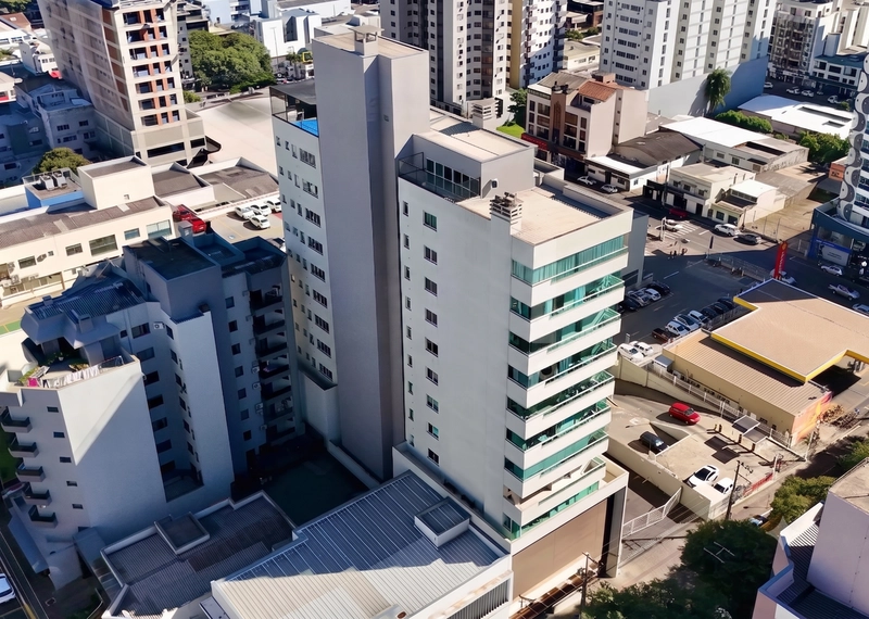 Apartamento a Venda – Centro – Chapecó-SC: 3ª foto da galeria de imagens do imóvel