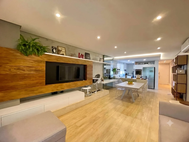 Apartamento a Venda – Centro – Chapecó-SC: 1ª foto da galeria de imagens do imóvel
