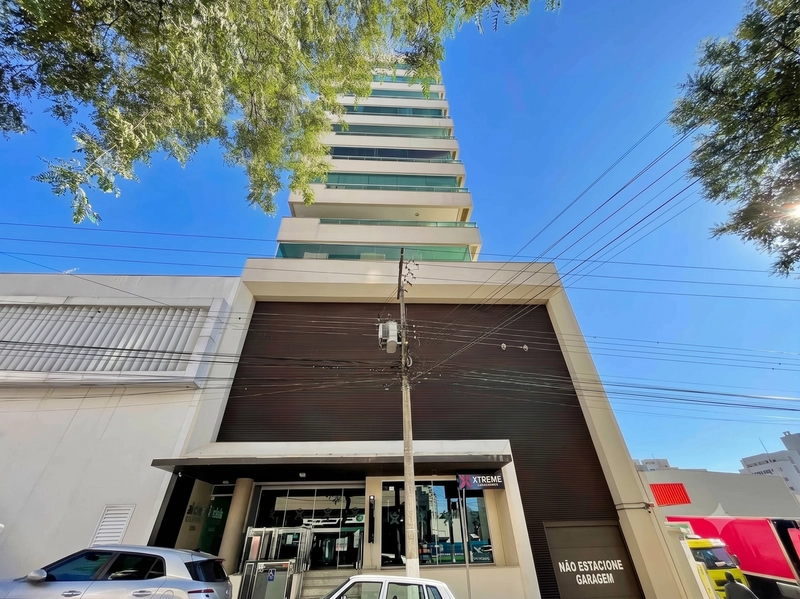 Apartamento a Venda – Centro – Chapecó-SC: 5ª foto da galeria de imagens do imóvel