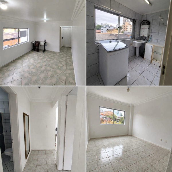 APARTAMENTO À VENDA – EDIFÍCIO EBIZA-Bairro Jardim Itália-Chapecó-SC