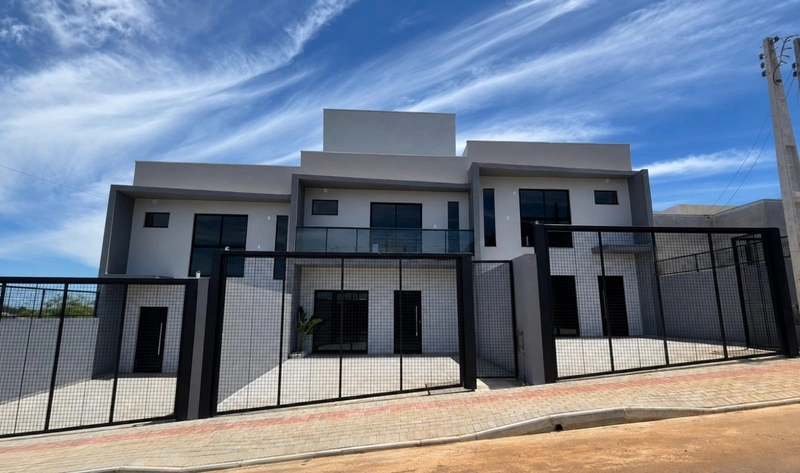 RESIDENCIAL GRATA I – LOTEAMENTO D’ANGELO - Engenho Braun – Chapecó/SC