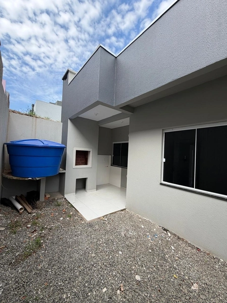 CASA GEMINADA À VENDA – BAIRRO DESBRAVADOR | CHAPECÓ/SC: 2ª foto da galeria de imagens do imóvel