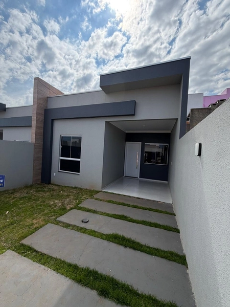 CASA GEMINADA À VENDA – BAIRRO DESBRAVADOR | CHAPECÓ/SC