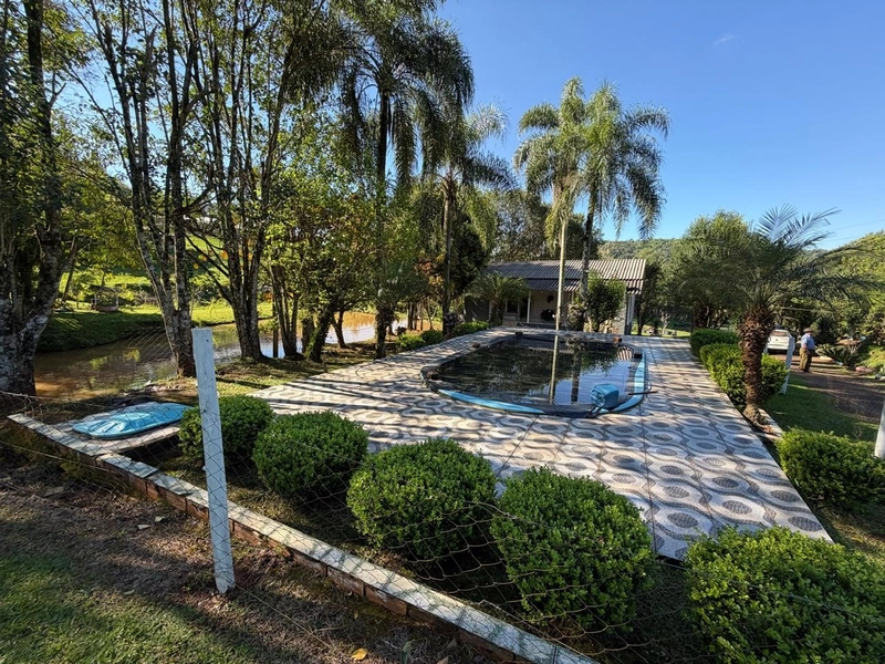 ✨ ÁREA DE TERRAS EM NOVA ITABERABA-SC: 1ª foto da galeria de imagens do imóvel
