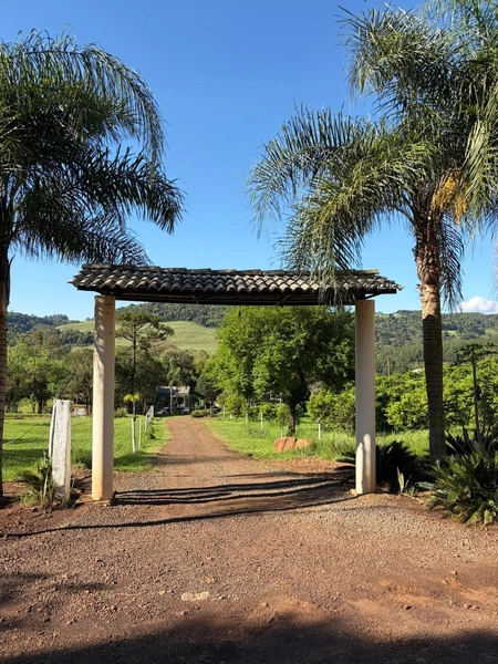 ✨ ÁREA DE TERRAS EM NOVA ITABERABA-SC: 3ª foto da galeria de imagens do imóvel