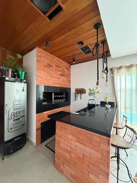 CASA DE ALTO PADRÃO À VENDA // Bairro Vederti — Chapecó/SC: 18ª foto da galeria de imagens do imóvel