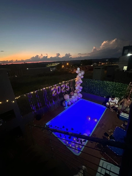 VENDE-SE CASA GEMINADA SEMI MOBILIADA COM PISCINA – VEDERTI / CHAPECÓ/: 10ª foto da galeria de imagens do imóvel