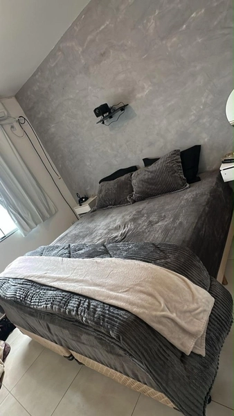 VENDE-SE CASA GEMINADA SEMI MOBILIADA COM PISCINA – VEDERTI / CHAPECÓ/: 4ª foto da galeria de imagens do imóvel
