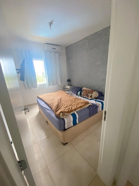 VENDE-SE CASA GEMINADA SEMI MOBILIADA COM PISCINA – VEDERTI / CHAPECÓ/: 9ª foto da galeria de imagens do imóvel
