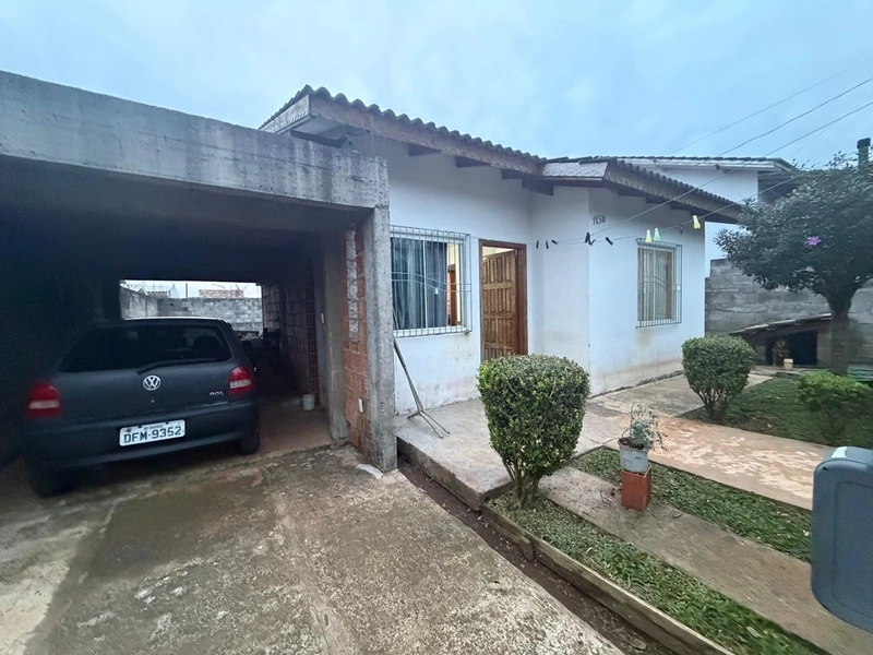 CASA À VENDA NO BAIRRO PARAÍSO – CHAPECÓ/SC: 1ª foto da galeria de imagens do imóvel