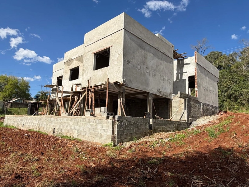 CASA À VENDA – FAZENDA ZANDAVALLI - CHAPECÓ/SC: 5ª foto da galeria de imagens do imóvel