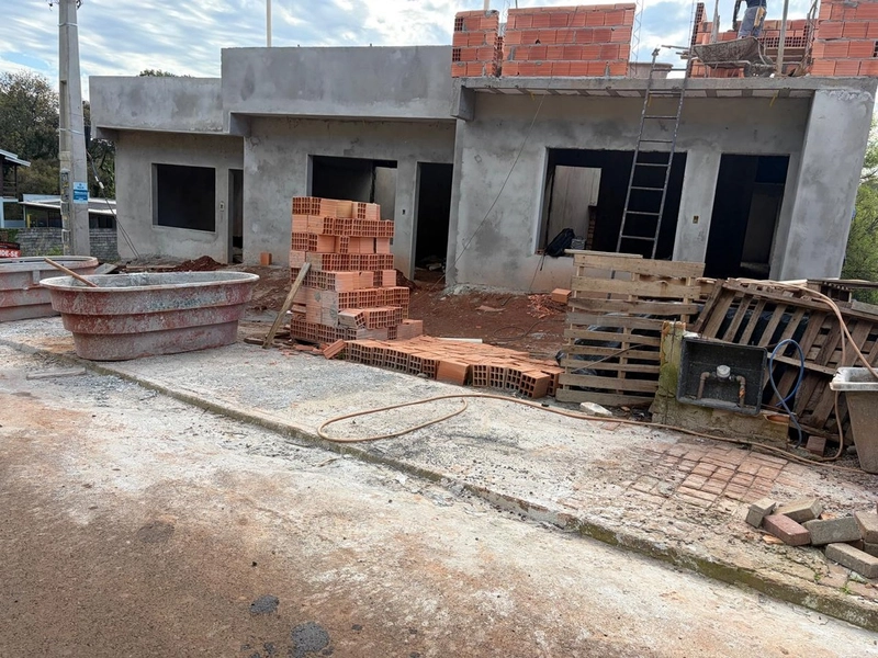 CASA À VENDA – FAZENDA ZANDAVALLI - CHAPECÓ/SC: 4ª foto da galeria de imagens do imóvel