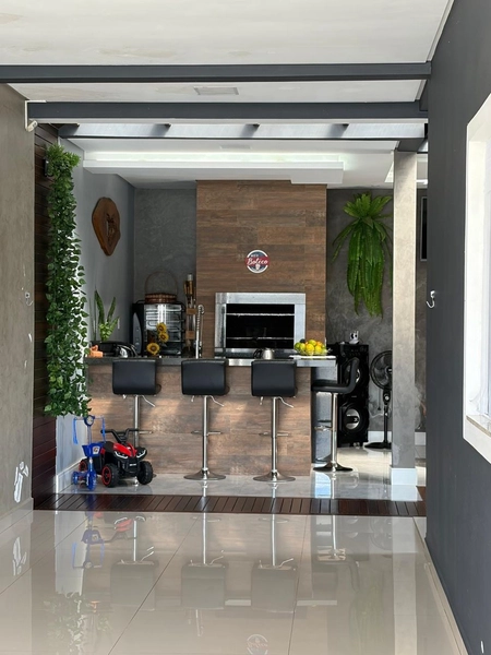 CASA DE ALTO PADRÃO À VENDA  - BAIRRO EFAPI - CHAPECÓ - SC: 16ª foto da galeria de imagens do imóvel