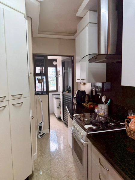 APARTAMENTO À VENDA  -  CENTRO – CHAPECÓ: 9ª foto da galeria de imagens do imóvel