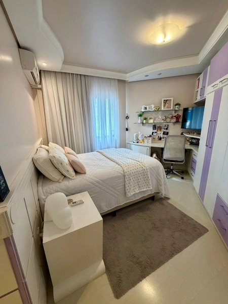 APARTAMENTO À VENDA  -  CENTRO – CHAPECÓ: 4ª foto da galeria de imagens do imóvel