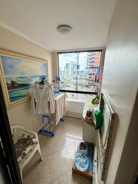 APARTAMENTO À VENDA  -  CENTRO – CHAPECÓ: 8ª foto da galeria de imagens do imóvel
