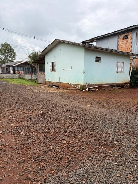 TERRENO COM 2 CASAS À VENDA – BAIRRO PINHEIRINHO | CHAPECÓ/SC: 7ª foto da galeria de imagens do imóvel